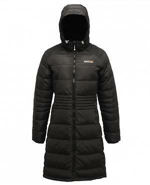 regatta puffer jacket women's